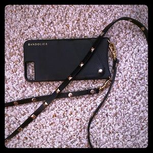 Bandolier iPhone 8 Plus case